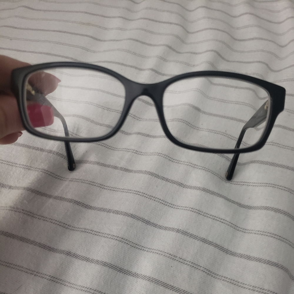 Coach Prescription Glasses with Case